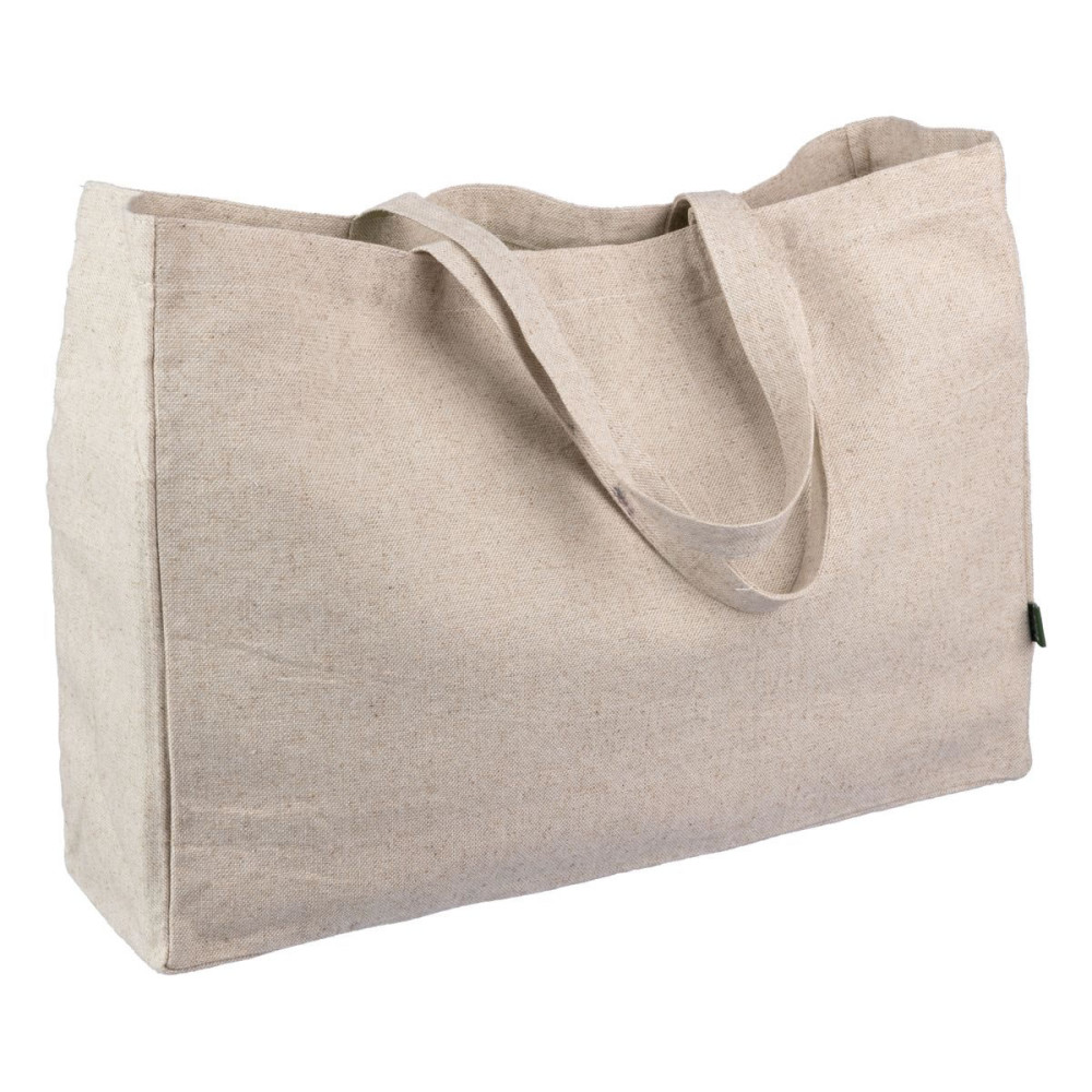 LUDWIG - Hemp (280 gr/m2) tote bag