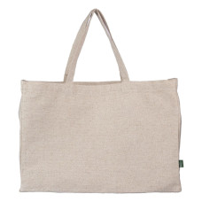 LUDWIG - Hemp (280 gr/m2) tote bag