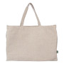 LUDWIG - Hemp (280 gr/m2) tote bag