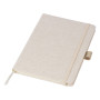 BARBARA - Hemp notebook A5 BARBARA - Hemp notebook A5