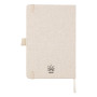 BARBARA - Hemp notebook A5 BARBARA - Hemp notebook A5