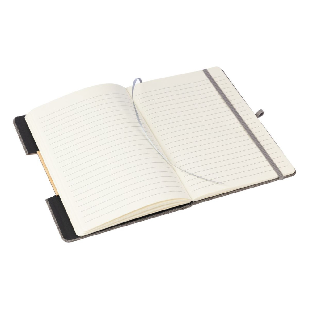 ERNST - rPET (300D) notebook A5