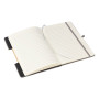 ERNST - rPET (300D) notebook A5 ERNST - rPET (300D) notebook A5