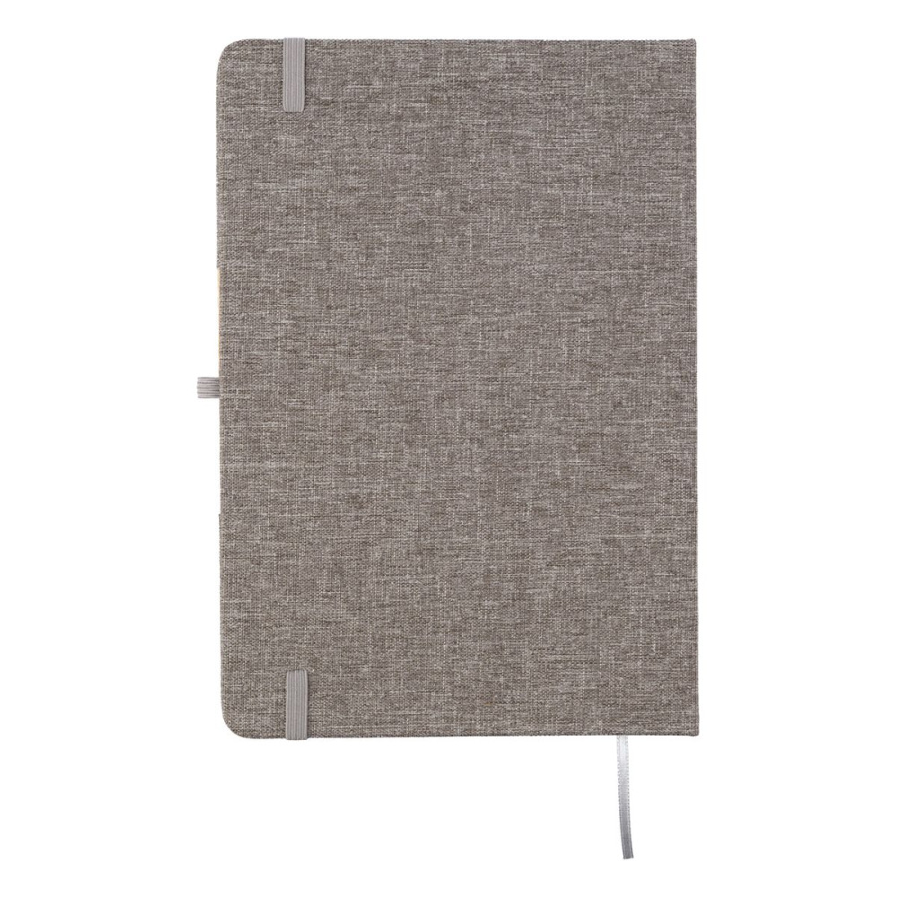 ERNST - rPET (300D) notebook A5