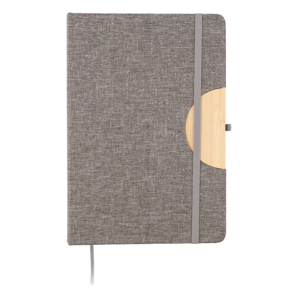 ERNST - rPET (300D) notebook A5