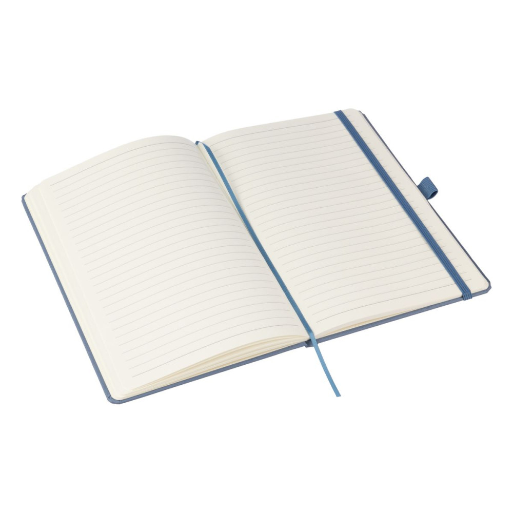 GERTRUD - Recycled biowaste and carton notebook A5