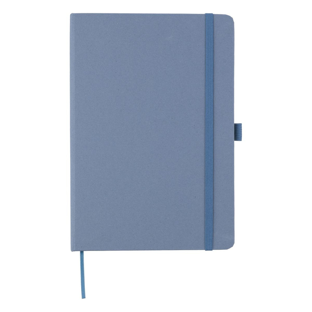 GERTRUD - Recycled biowaste and carton notebook A5