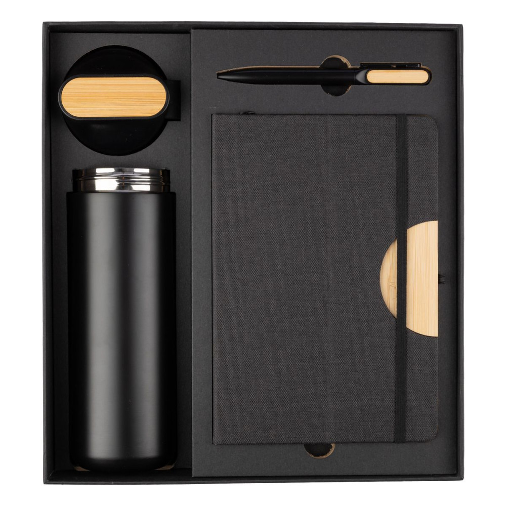 KURT - Black carton giftbox