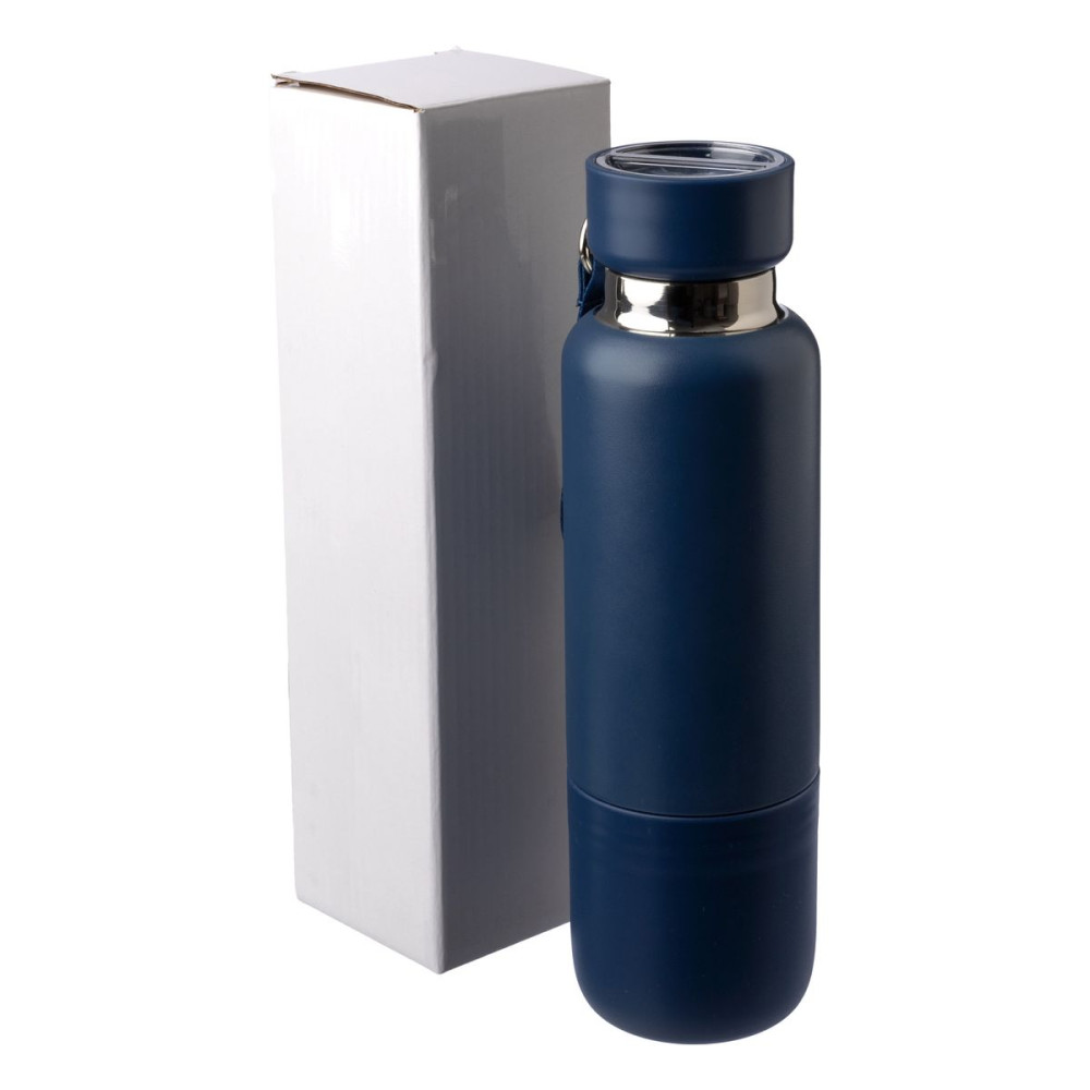 LIESELOTTE - Stainless steel double-walled bottle (500 ml)