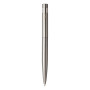 HANNELORE - Recycled stainless steel twist ballpen HANNELORE - Recycled stainless steel twist ballpen