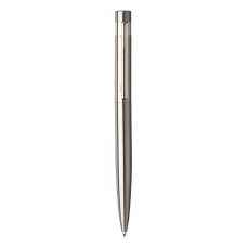 HANNELORE - Recycled stainless steel twist ballpen