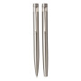 ROLLERBALL - Recycled stainless steel writing set Fritz ROLLERBALL - Recycled stainless steel writing set Fritz