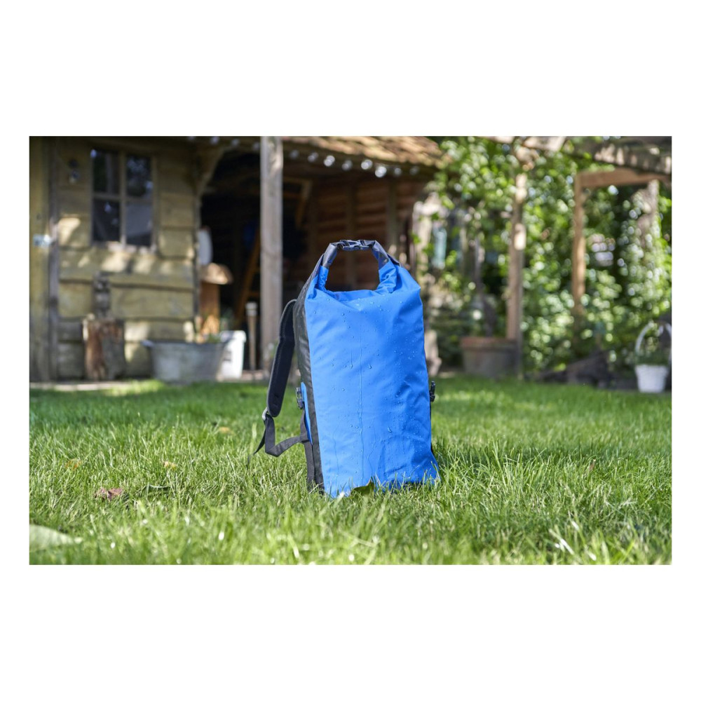 HERMANN - Tarpaulin (250D) roll-top backpack