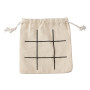 WALTRAUD - Natural wooden tic-tac-toe game WALTRAUD - Natural wooden tic-tac-toe game