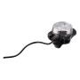 ELISABETH - ABS rechargeable bicycle lights ELISABETH - ABS rechargeable bicycle lights