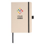 FRIEDRICH - Sugarcane notebook (A5) FRIEDRICH - Sugarcane notebook (A5)
