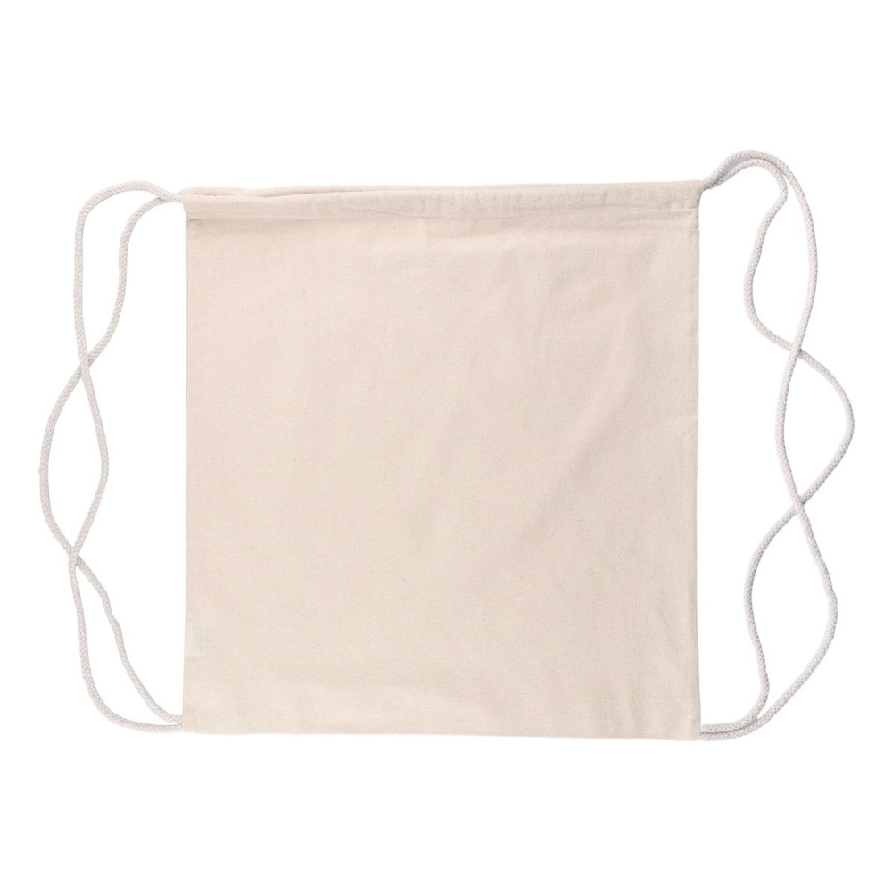 CAIRO - Oeko-Tex cotton (150 gsm) drawstring backpack Georgia