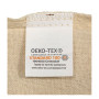 CAIRO - Oeko-Tex cotton (150 gsm) drawstring backpack Georgia CAIRO - Oeko-Tex cotton (150 gsm) drawstring backpack Georgia