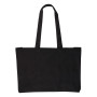 HUGH - Oeko-Tex cotton (280 gsm) shopping bag HUGH - Oeko-Tex cotton (280 gsm) shopping bag