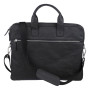 LILLIAN - Tomato leather laptop bag LILLIAN - Tomato leather laptop bag