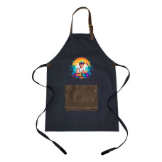 MARIA - Canvas apron (450 gsm)