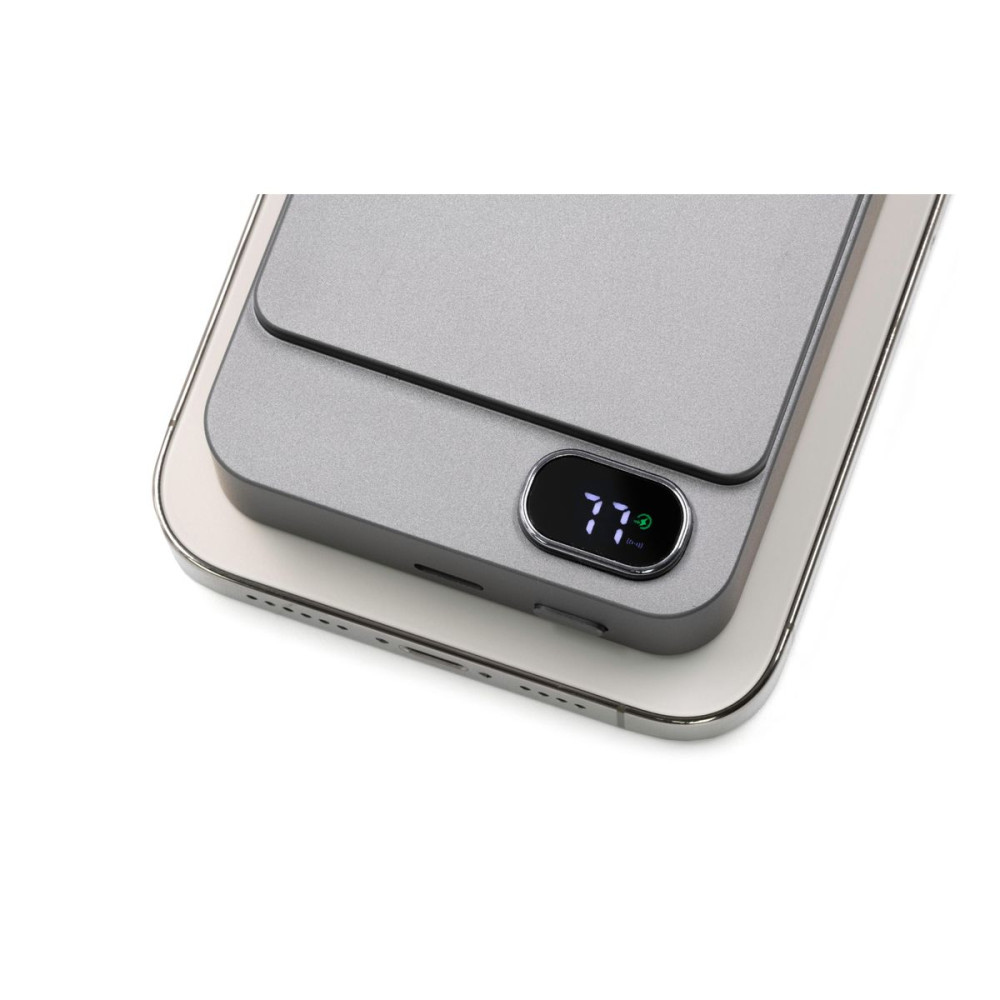 BRIDGEWATER - BrandCharger Powerwave 10000 wireless powerbank