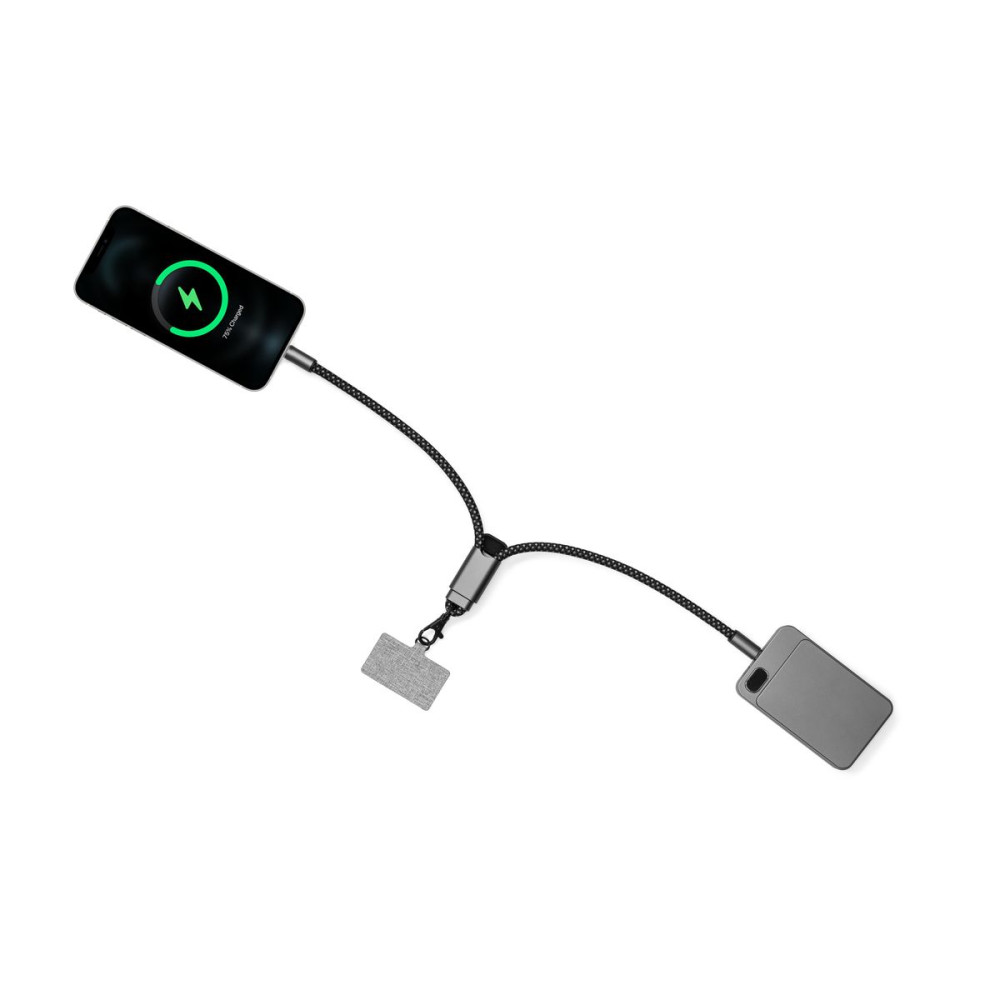 CHARGE - Brandr Lany Wristband charging cable