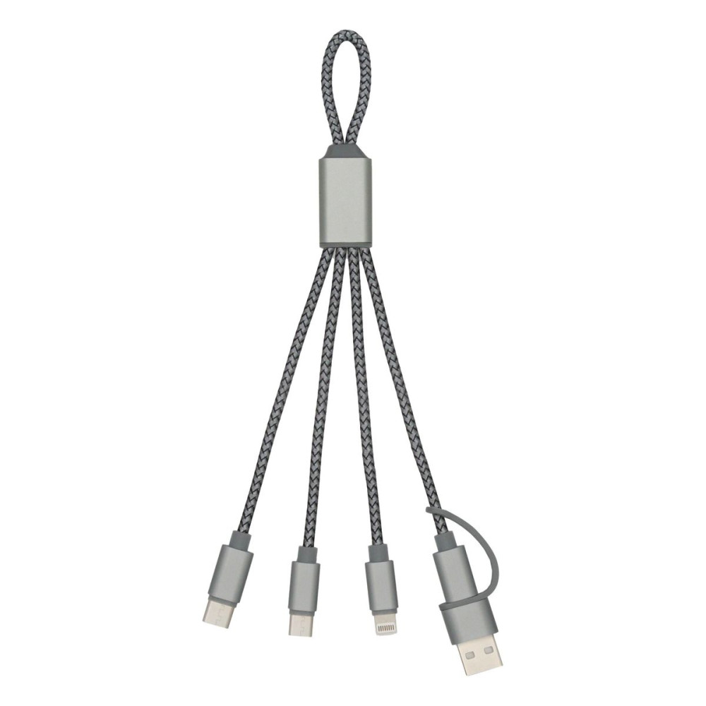 BURLINGAME - BrandCharger Trident 2 charging cable
