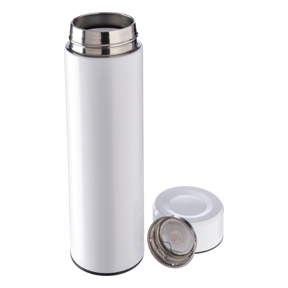 MARY - Stainless steel double-walled flask 425 ml