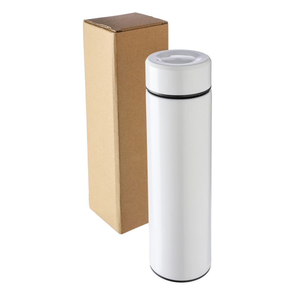 MARY - Stainless steel double-walled flask 425 ml