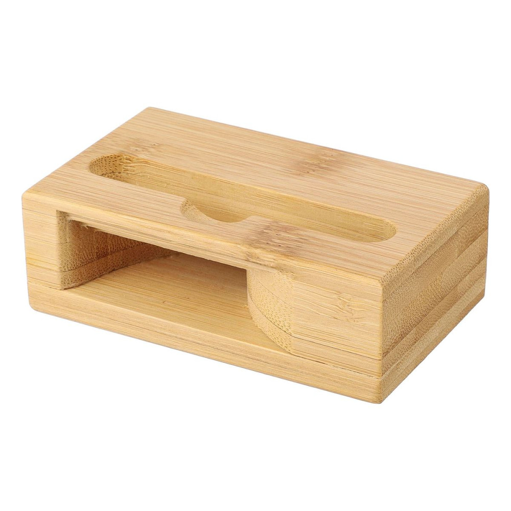 ALBERT - Bamboo phone stand