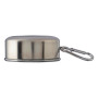 ANNETTE - Stainless steel foldable cup ANNETTE - Stainless steel foldable cup