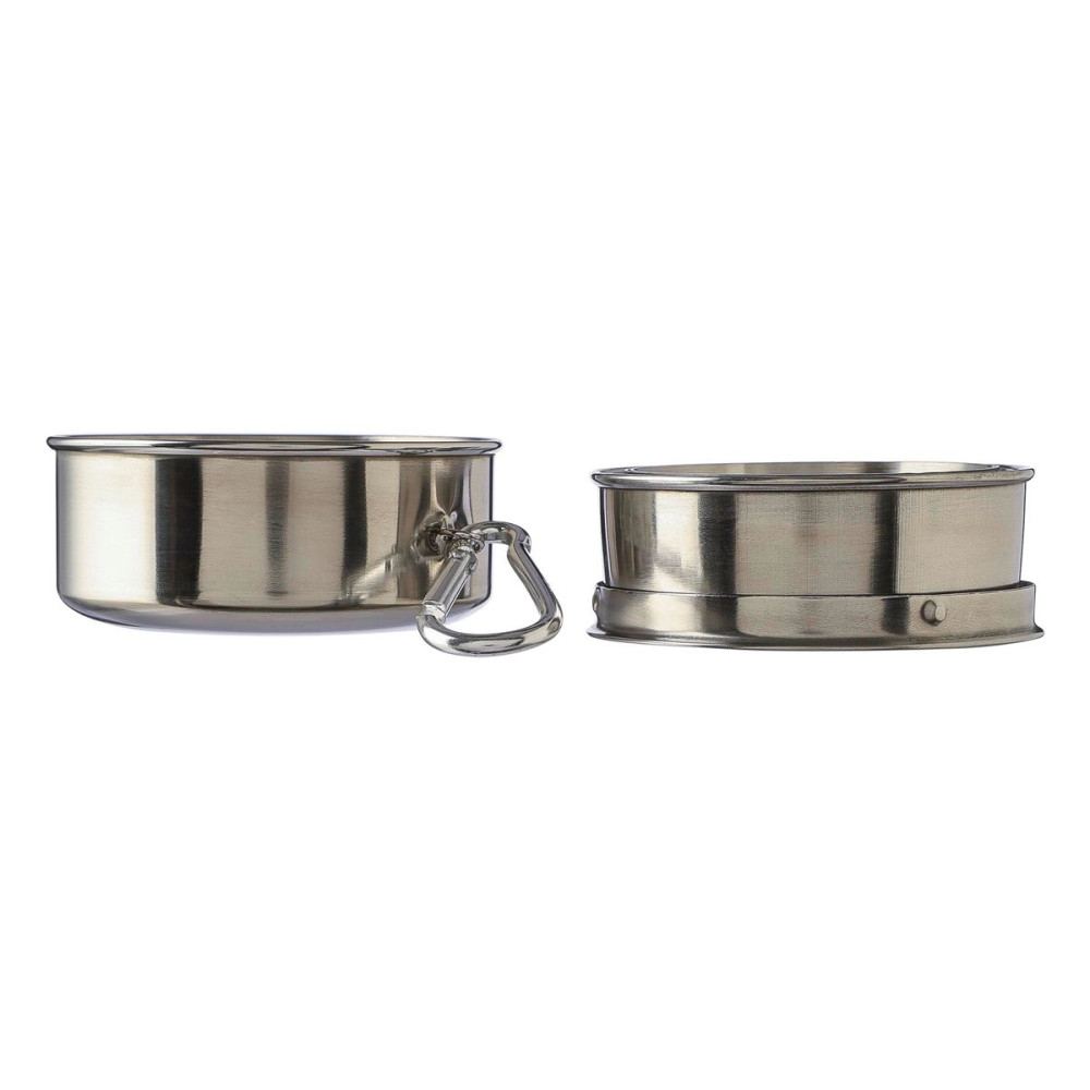 ANNETTE - Stainless steel foldable cup