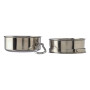 ANNETTE - Stainless steel foldable cup ANNETTE - Stainless steel foldable cup