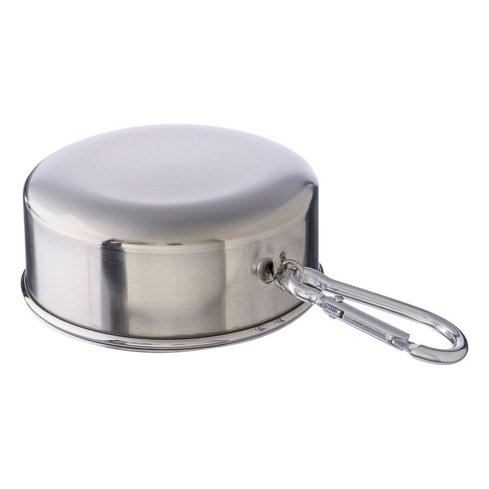 ANNETTE - Stainless steel foldable cup