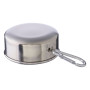 ANNETTE - Stainless steel foldable cup ANNETTE - Stainless steel foldable cup