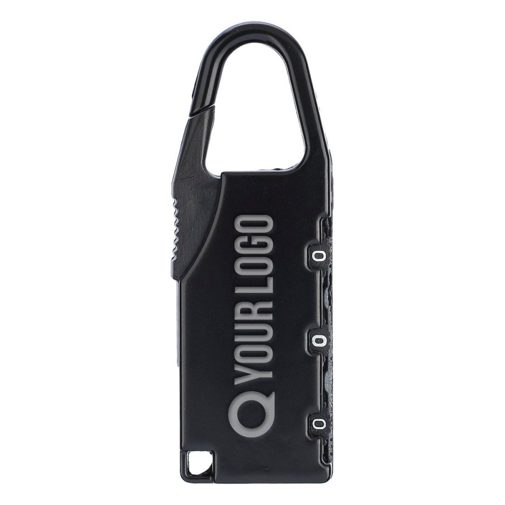 APRIL - Zinc alloy numeric padlock
