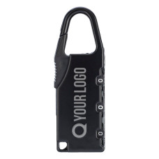 APRIL - Zinc alloy numeric padlock