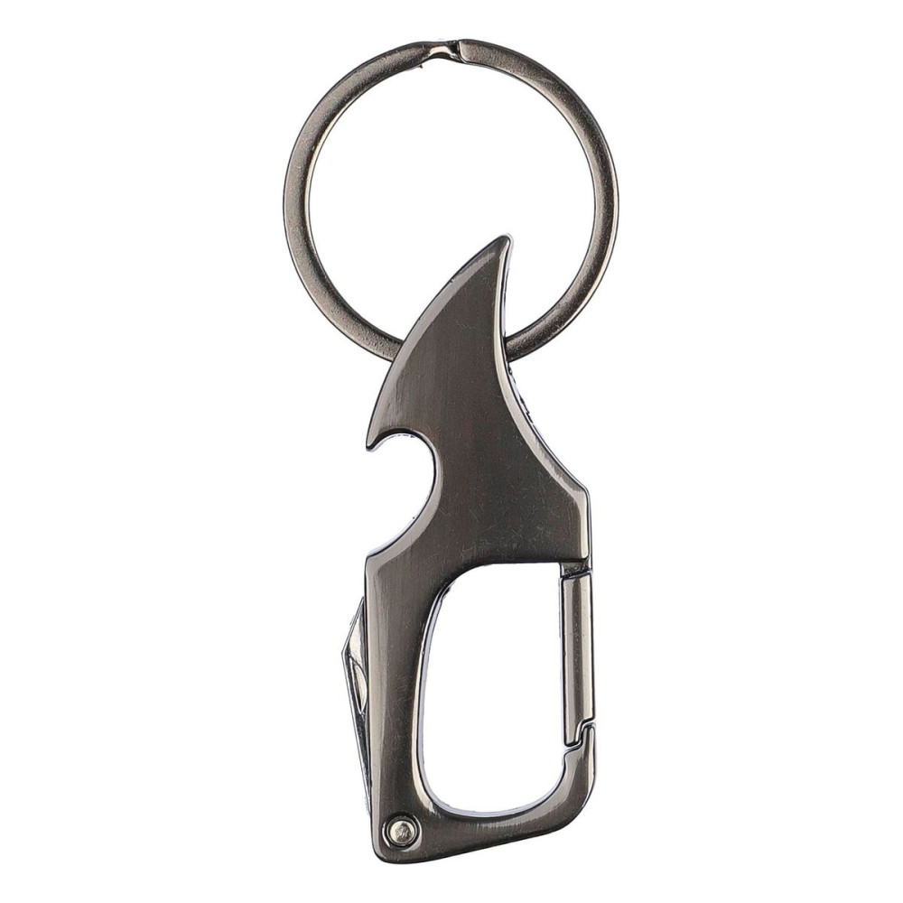 BELLA - Metal carabiner keychain