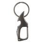 BELLA - Metal carabiner keychain BELLA - Metal carabiner keychain
