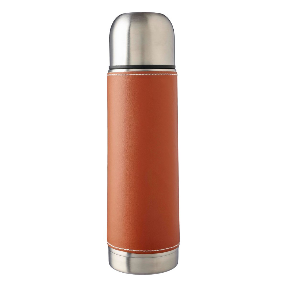 BERNARD - Stainless steel flask 400 ml