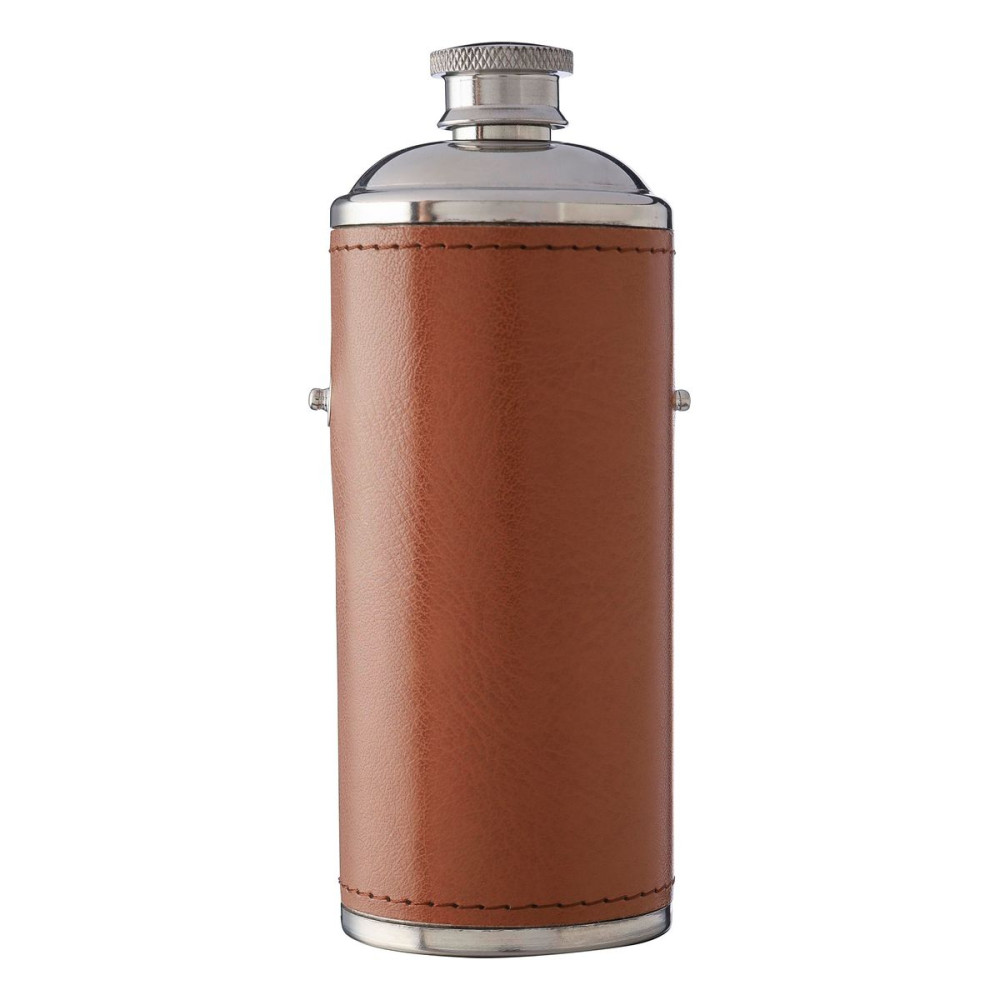 BROCK - Recycled stainless steel flask