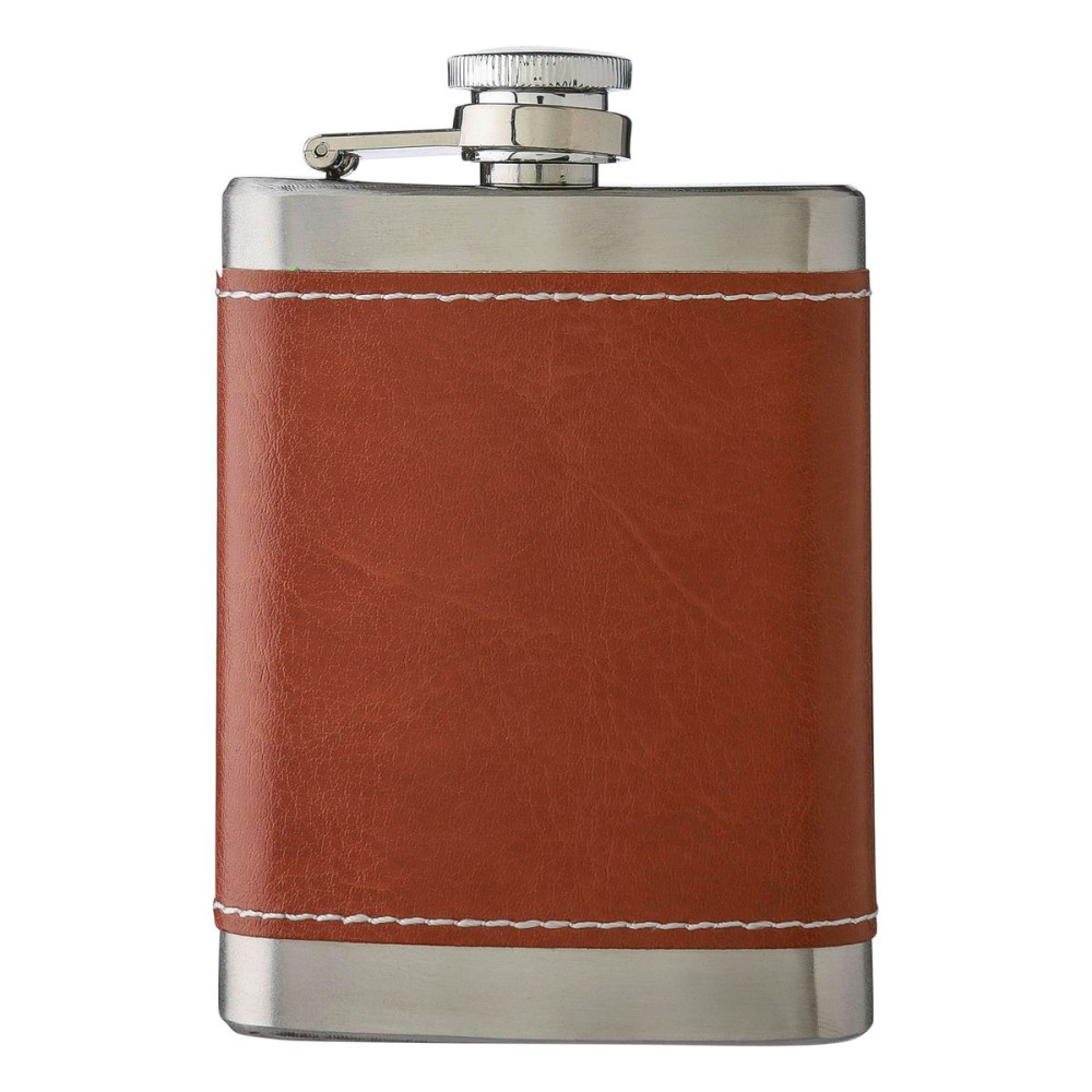 CEDRIC - Stainless steel hip flask