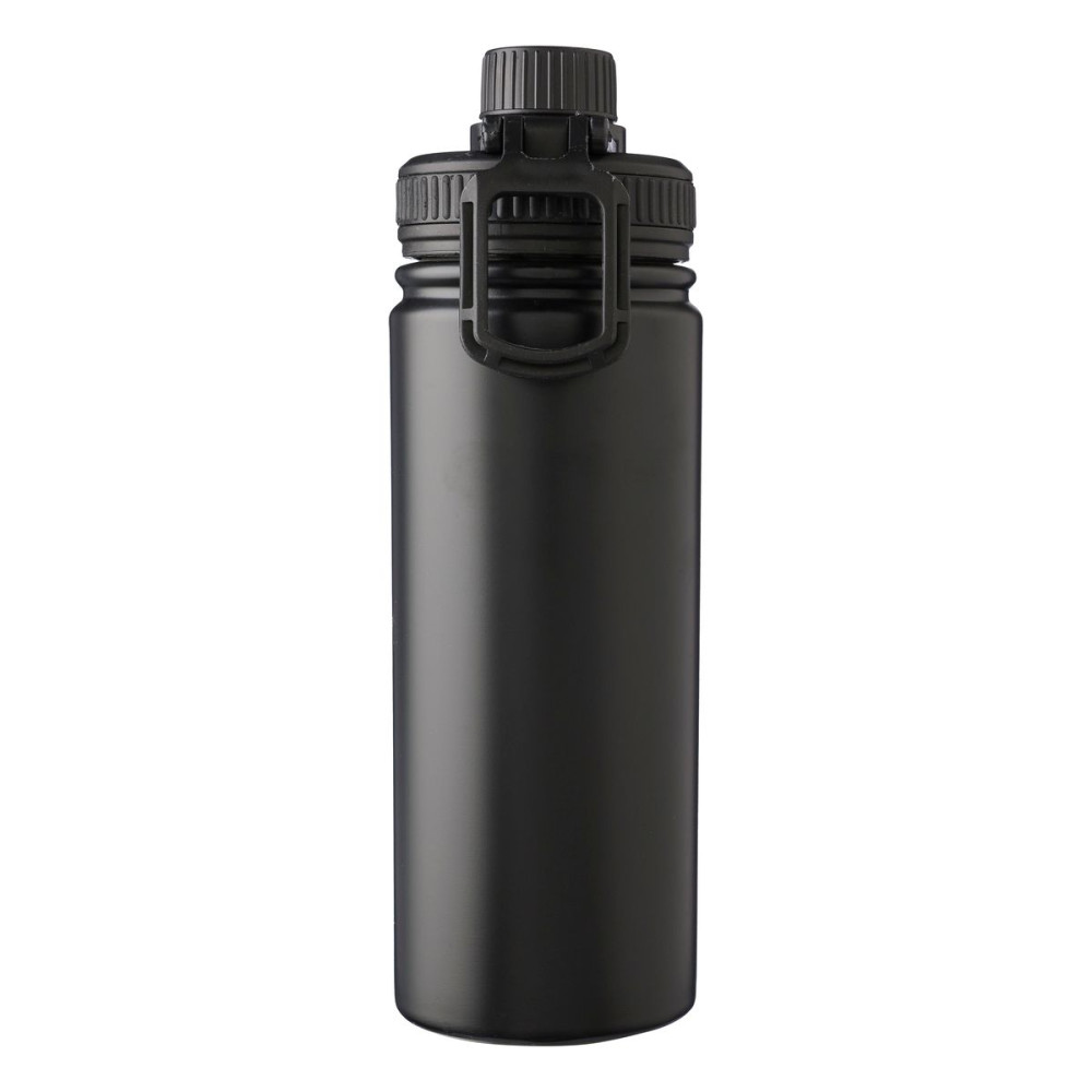 CHAD - Stainless steel double-walled drinking bottle 500 ml