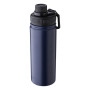 CHAD - Stainless steel double-walled drinking bottle 500 ml CHAD - Stainless steel double-walled drinking bottle 500 ml