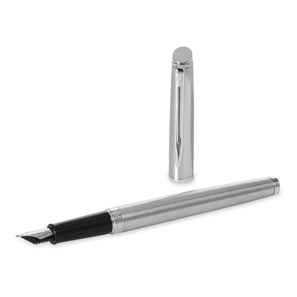 DALLAS - Waterman stainless steel fountain pen
