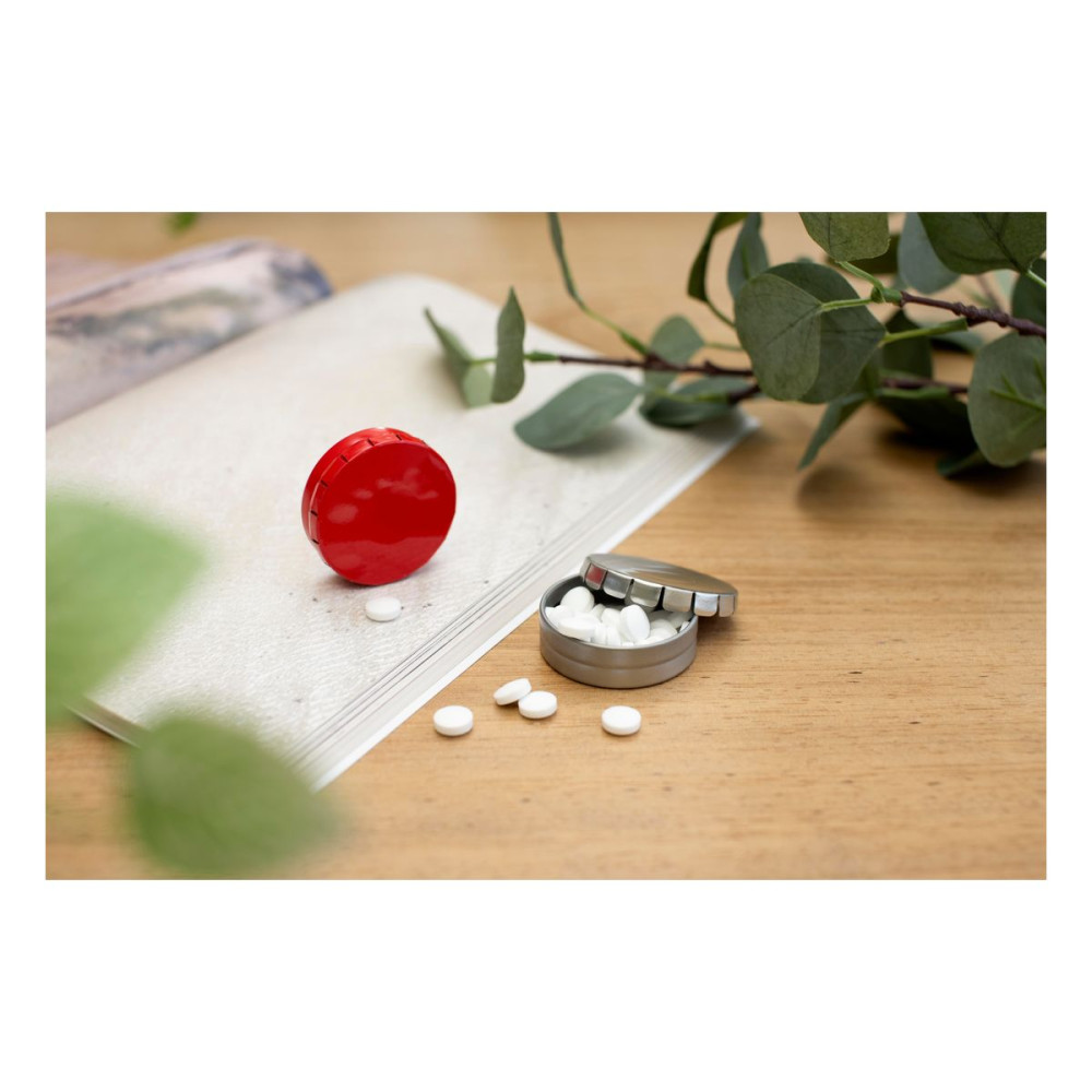 ANIKA - Tin with mints
