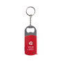 KAREN - ABS key holder with bottle opener KAREN - ABS key holder with bottle opener