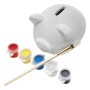 MONIKA - Plaster piggy bank MONIKA - Plaster piggy bank