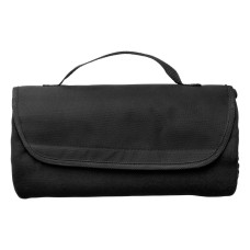 HELGA - Fleece (165 g/m²) travel blanket